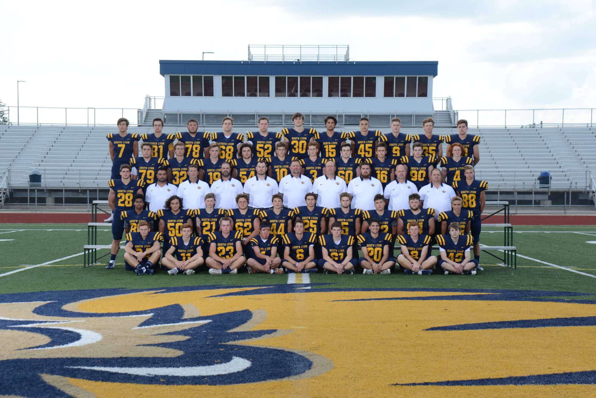 South Lyon Football